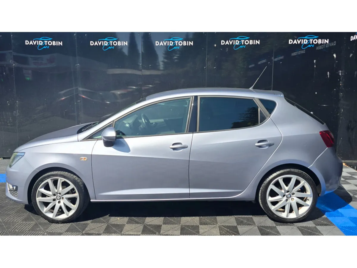 SEAT Ibiza FR1.4 TDI - Image 4
