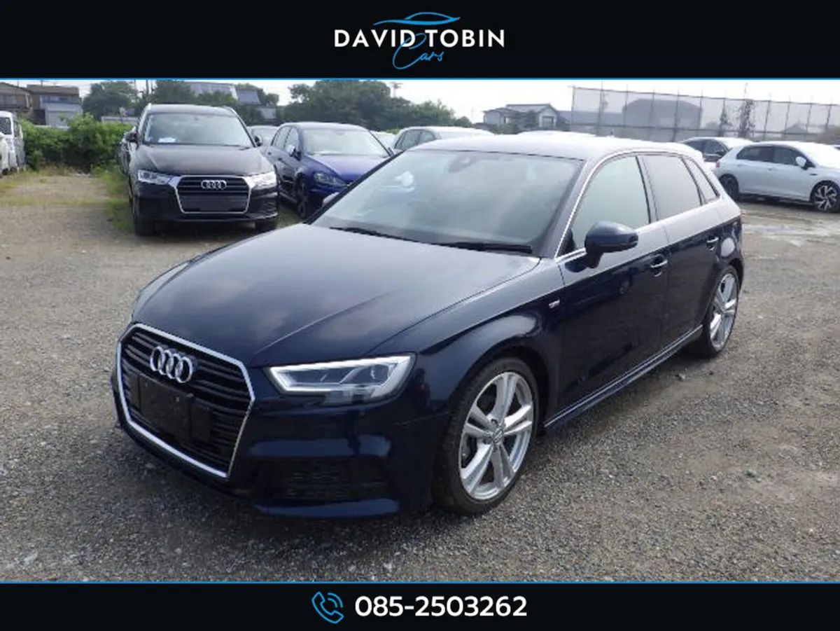 Audi A3 1.4 TFSI SLINE AUTO LOW MILEAGE - Image 3