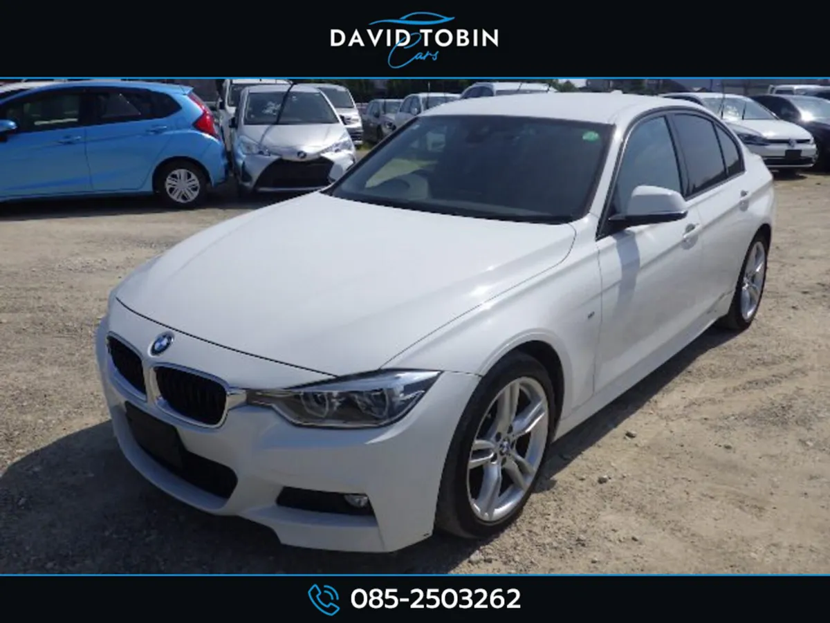 BMW 3-Series 318i MSPORT AUTO/LOW MILEAGE - Image 4
