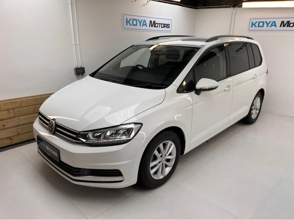 Volkswagen Touran 7SEATER=1.4 TSI COMFORTLINE PRO - Image 2