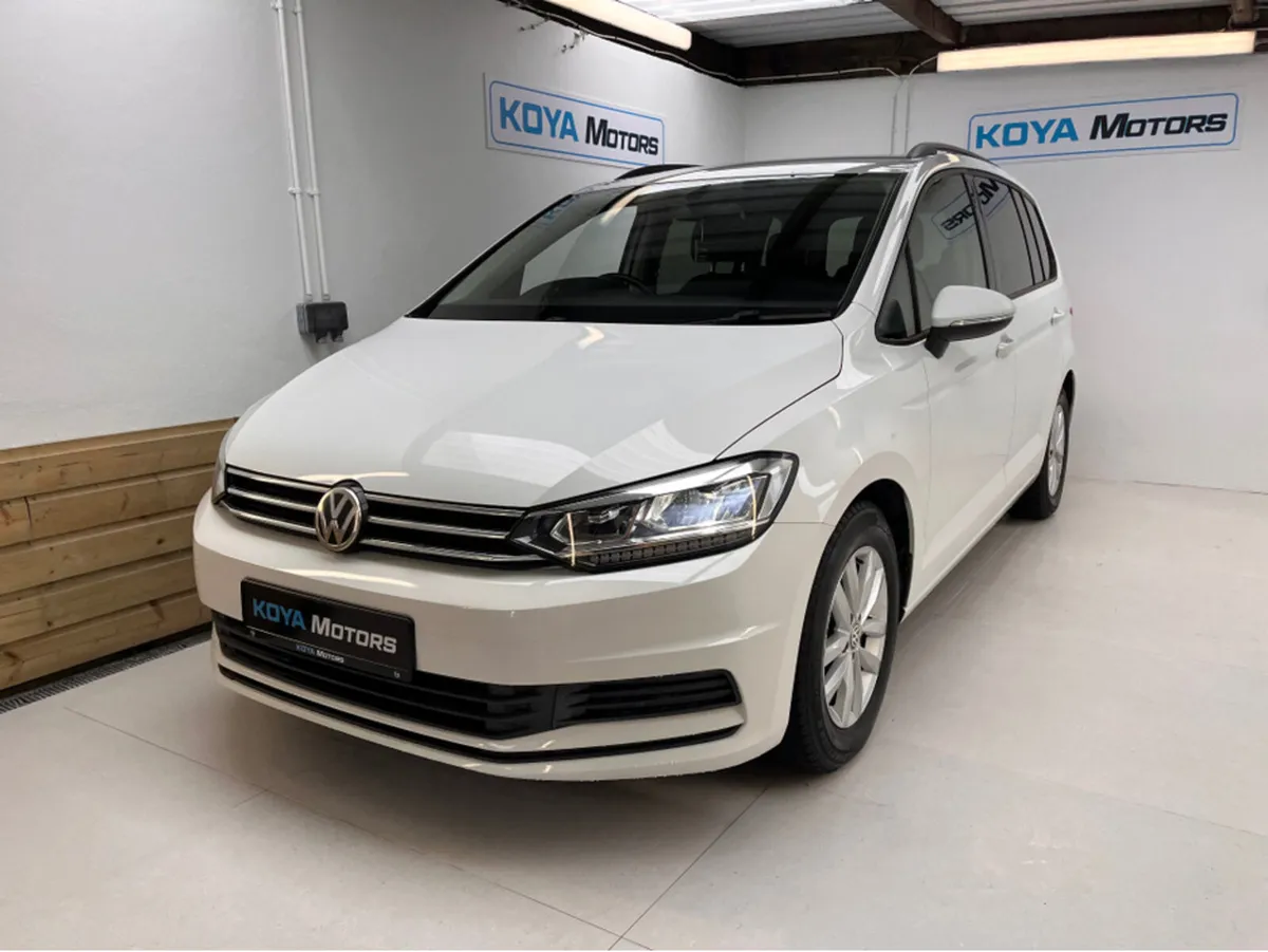 Volkswagen Touran 7SEATER=1.4 TSI COMFORTLINE PRO - Image 4