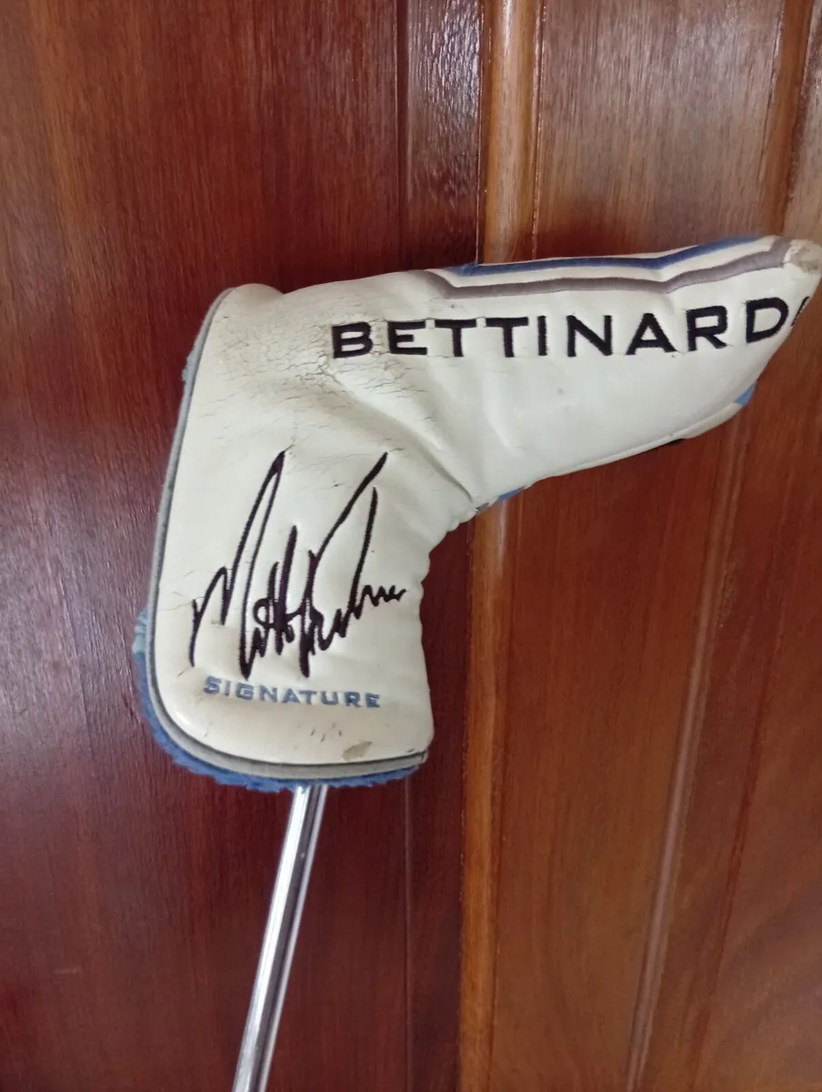 Bettinardi Model 1 Matt Kuchar Signature 35 inch - Image 2