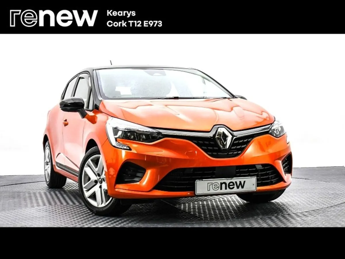 Renault Clio Dyn Edition Naeb 2 Tone - Image 1