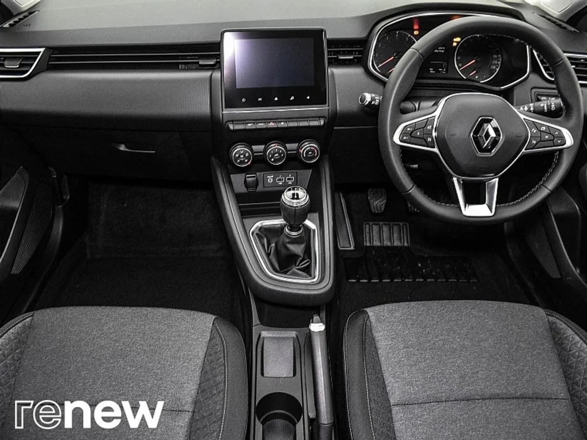 Renault Clio Dyn Edition Naeb 2 Tone - Image 3