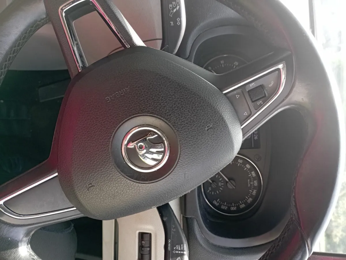 Skoda Fabia 2014 - Image 3