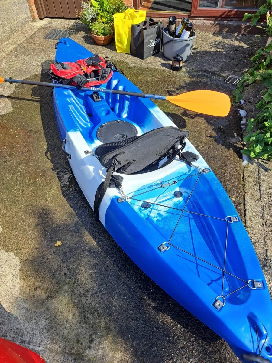 Kayak single - skip jack - Image 1