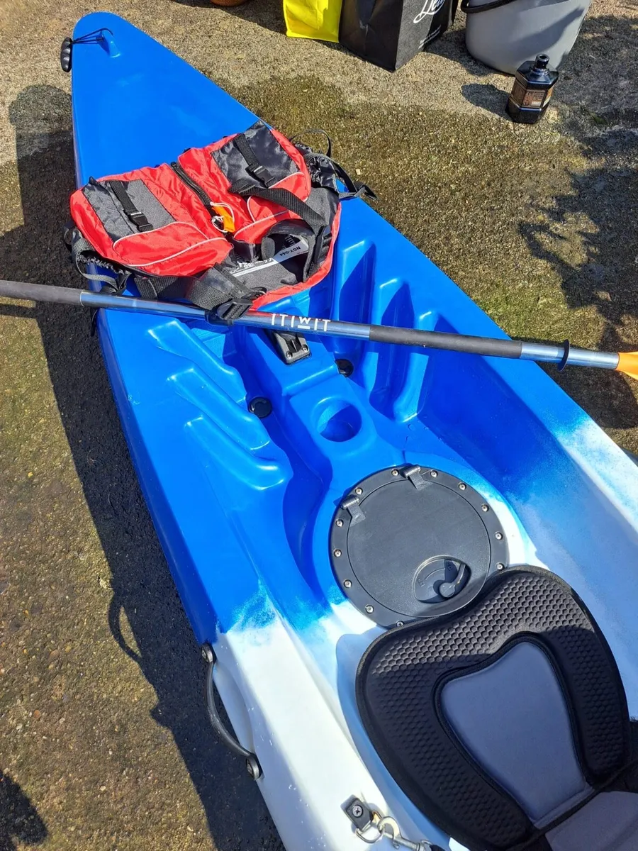 Kayak single - skip jack - Image 2