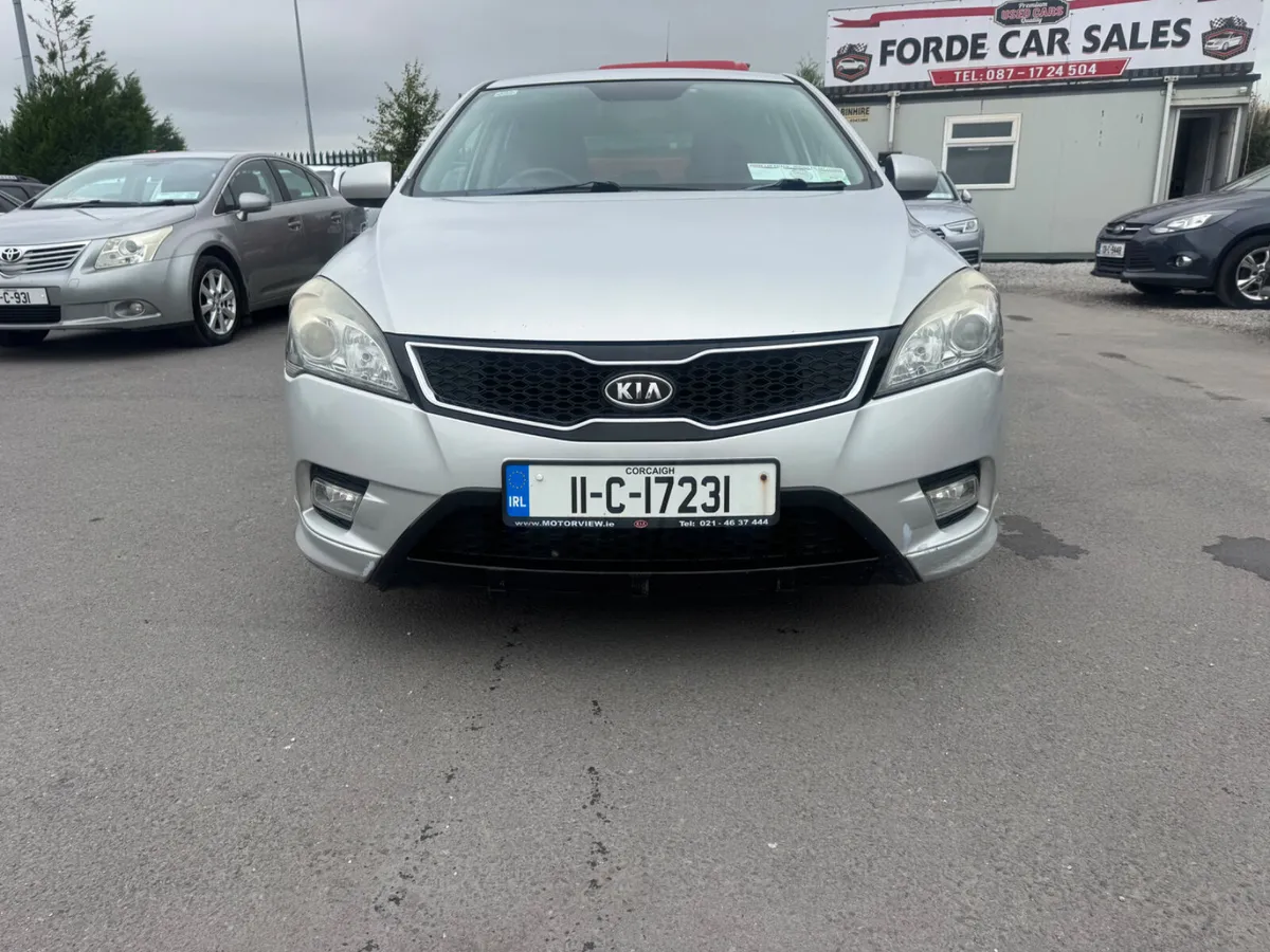Kia Ceed 2011    Just passed NCT ! - Image 4