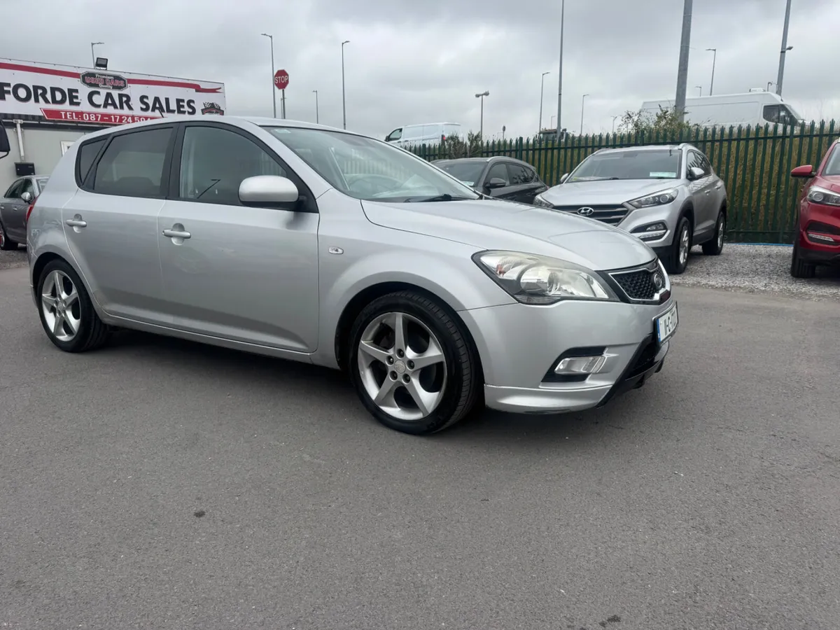 Kia Ceed 2011    Just passed NCT ! - Image 2
