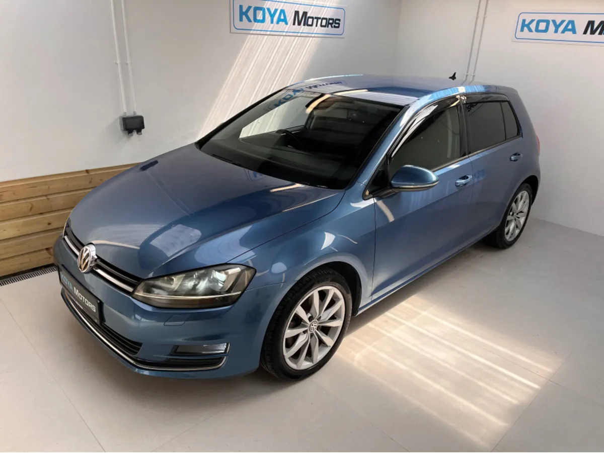 Volkswagen Golf 1.4 TSI HIGHLINE PLUS PETROL AUTOM - Image 2