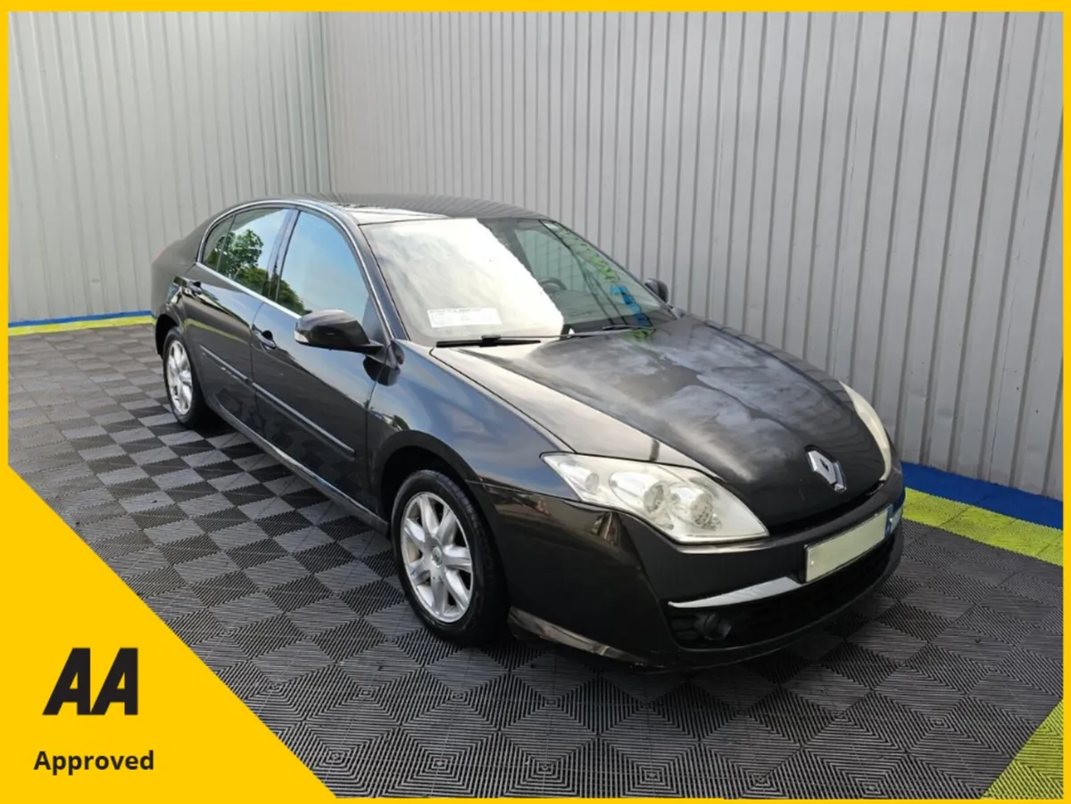 2008 Renault Laguna 1.5D DCI Royale - Image 1