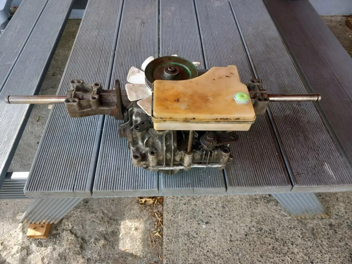 John deere/tuff torq k46 gearbox for sale - Image 4