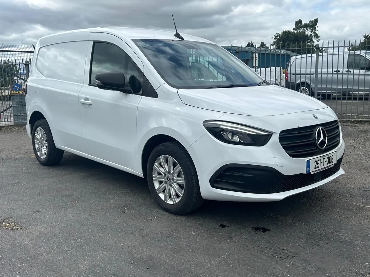 Mercedes-Benz Citan 2025 Automatic - Image 1