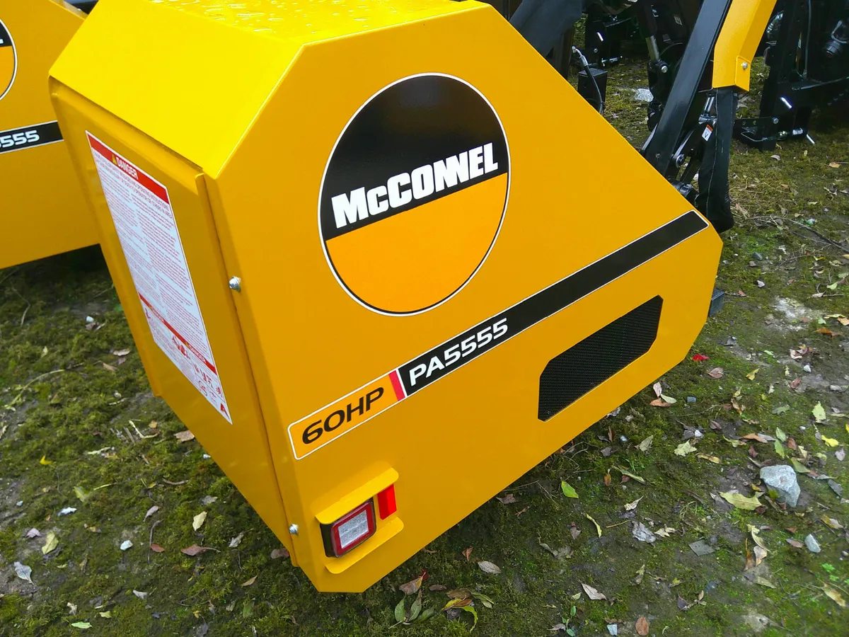 MCCONNEL PA5555-60 RIGHT HAND - Image 3