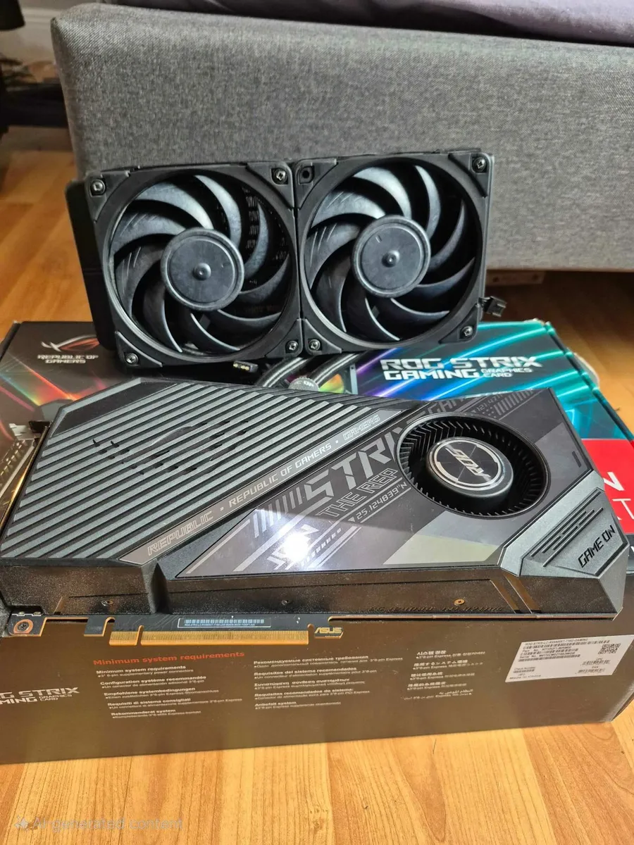 Rog Strix Lc 6900 Xt Top Edition (xtxh Chip) - Image 2