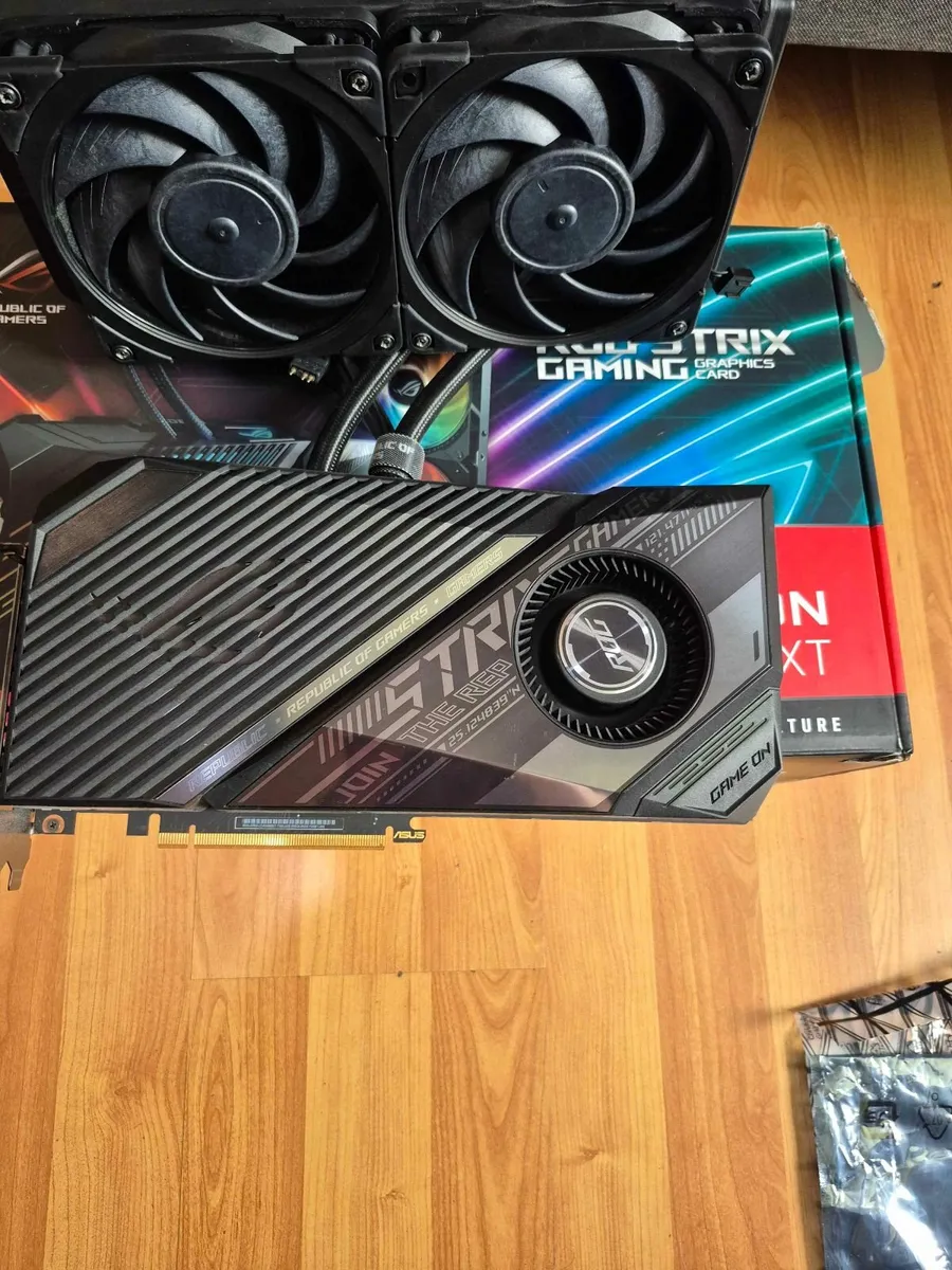 Rog Strix Lc 6900 Xt Top Edition (xtxh Chip) - Image 3
