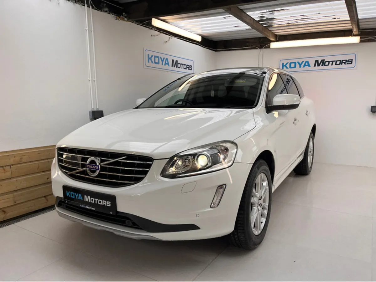Volvo XC60 2.0 D4 DIESEL SE LUXURY PREMIUM AUTO // - Image 2