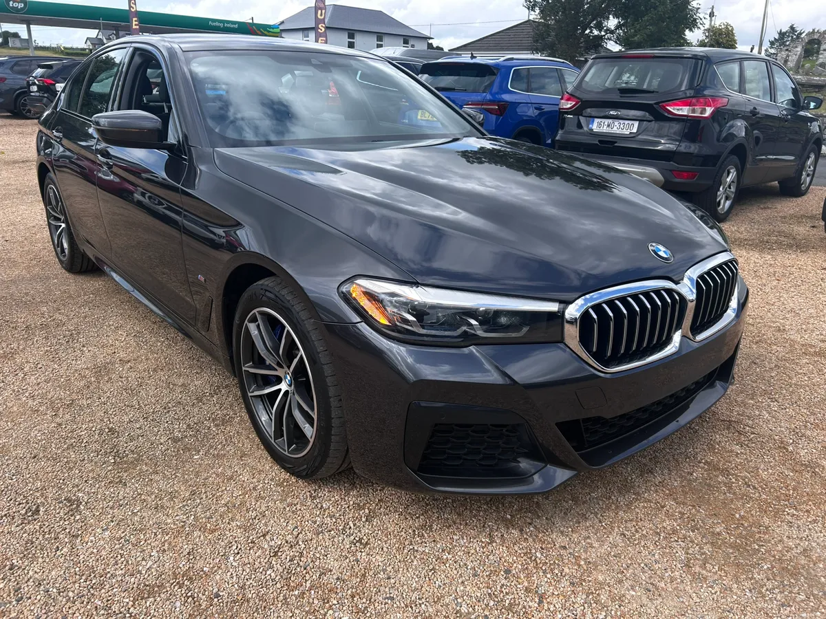 BMW 530E XDRIVE MSPORT - Image 1