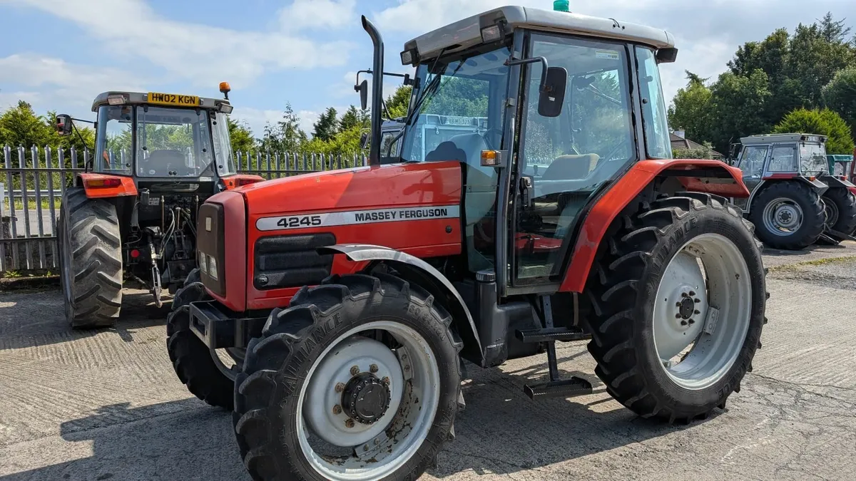 Massey Ferguson Other 2000 - Image 3