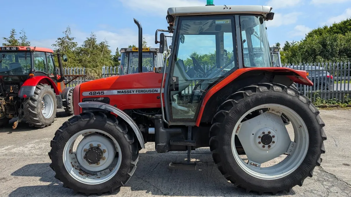 Massey Ferguson Other 2000 - Image 4