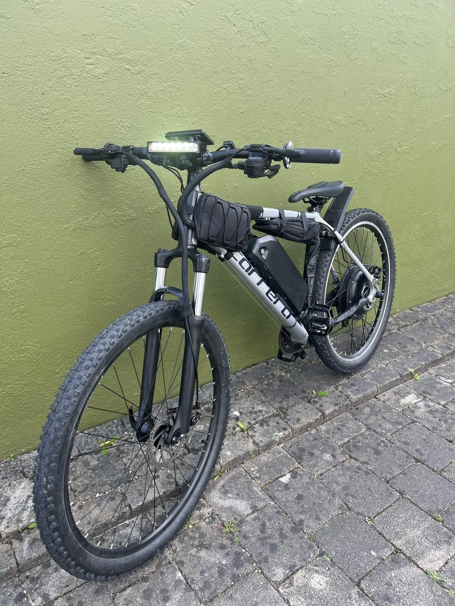 1500w Electric Bike Conversion - Image 1