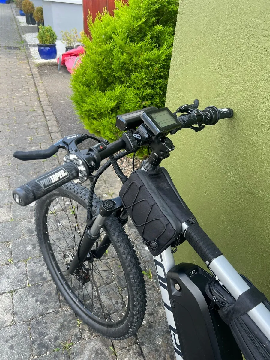 1500w Electric Bike Conversion - Image 3