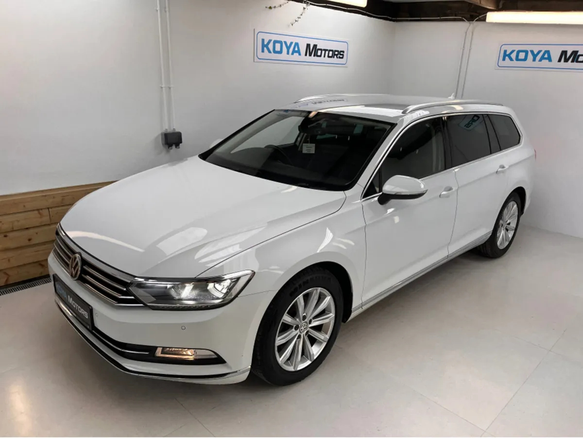 Volkswagen Passat 1.4 TSI HIGHLINE PLUS PETROL AUT - Image 2