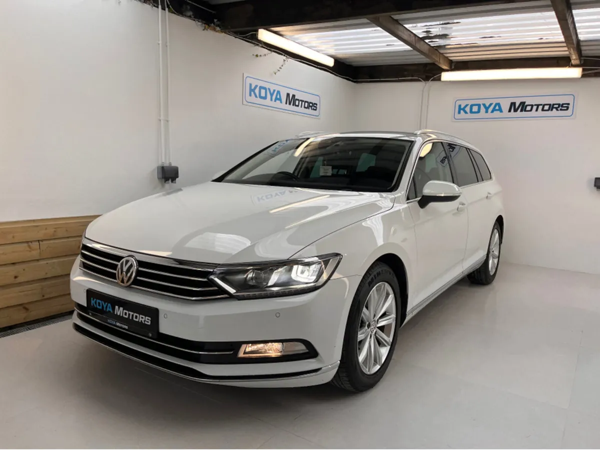 Volkswagen Passat 1.4 TSI HIGHLINE PLUS PETROL AUT - Image 3