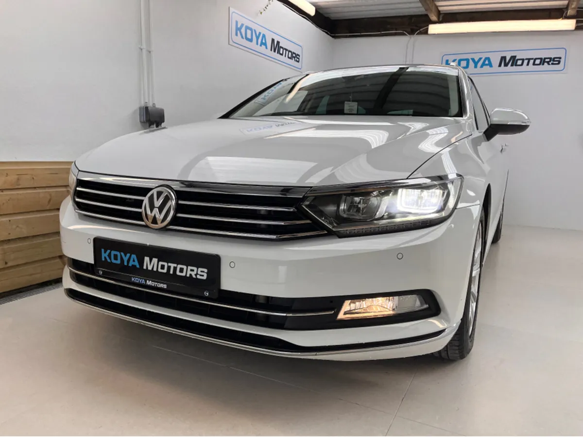 Volkswagen Passat 1.4 TSI HIGHLINE PLUS PETROL AUT - Image 4