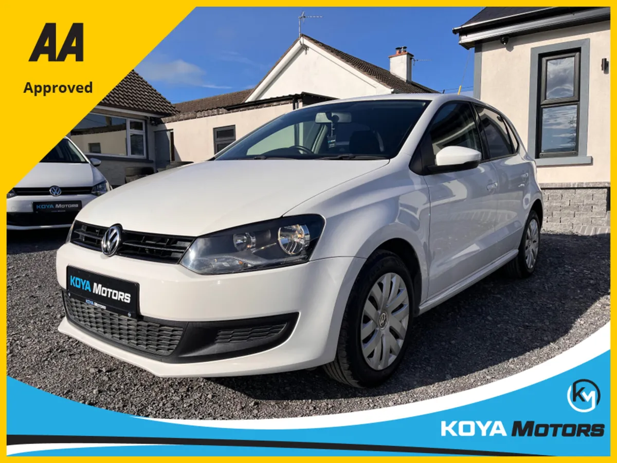 Volkswagen Polo 1.2 TSI COMFORTLINE PLUS PETROL AU - Image 1