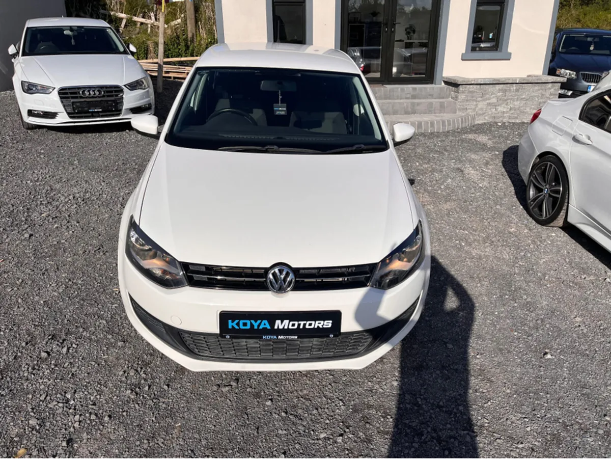 Volkswagen Polo 1.2 TSI COMFORTLINE PLUS PETROL AU - Image 4