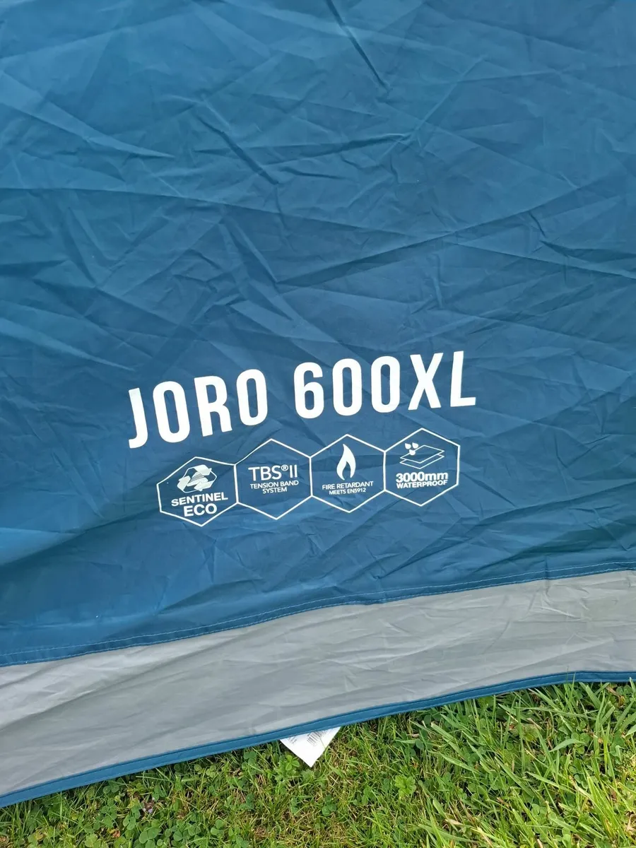 Vango Joro 600XL Poled tent - Image 3