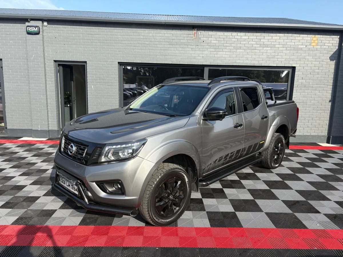 Nissan Navara N-GUARD 2.3 DCI - Image 3