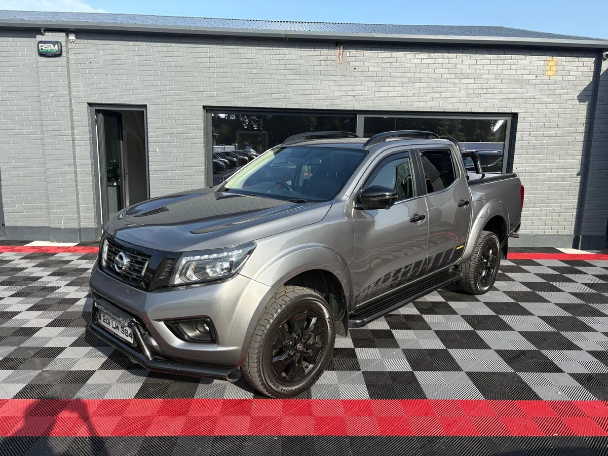 Nissan Navara N-GUARD 2.3 DCI - Image 2