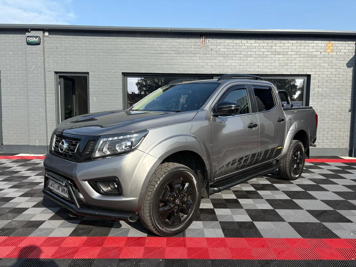 Nissan Navara N-GUARD 2.3 DCI - Image 1