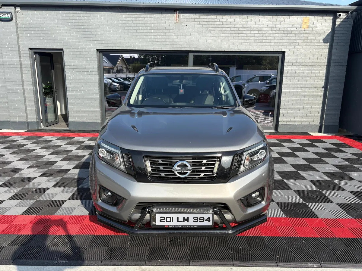 Nissan Navara N-GUARD 2.3 DCI - Image 4