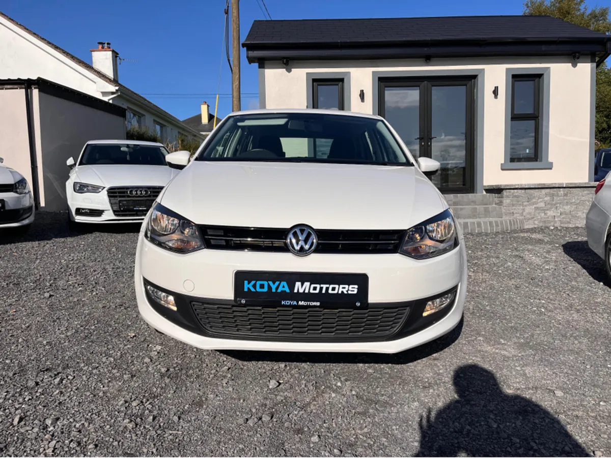 Volkswagen Polo 1.2 TSI COMFORTLINE PLUS PETROL AU - Image 4