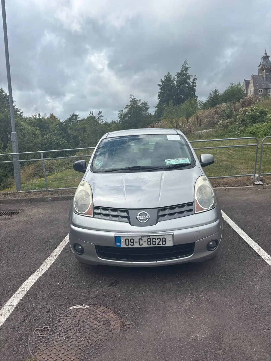 Nissan Note 2009 - Image 1