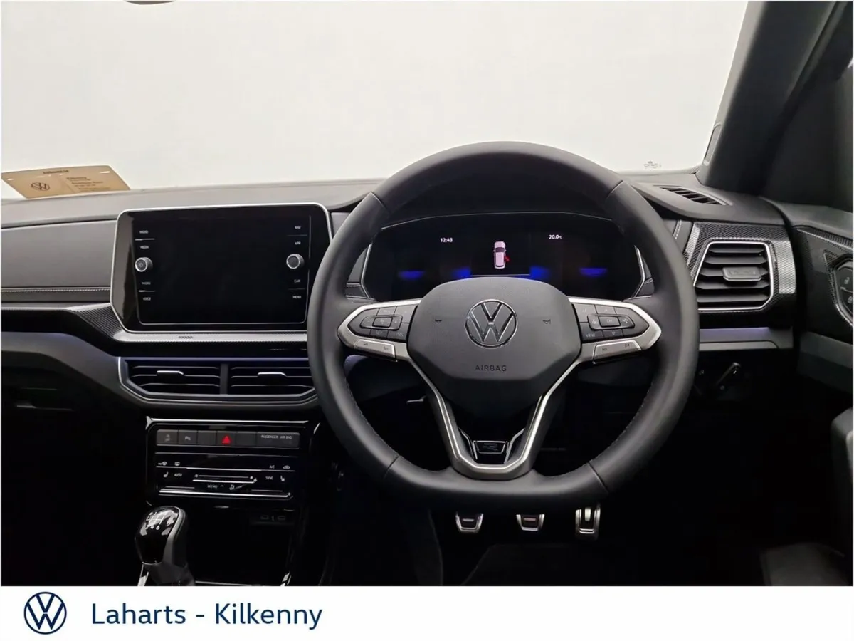 Volkswagen T-Cross R-line 1.0tsi 116HP - Image 4