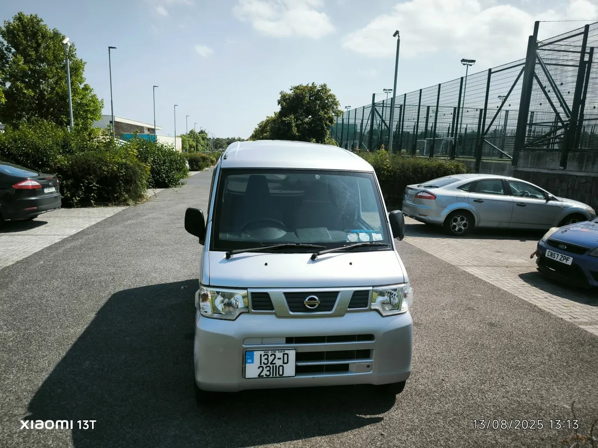 Nissan Other 2013 - Image 2
