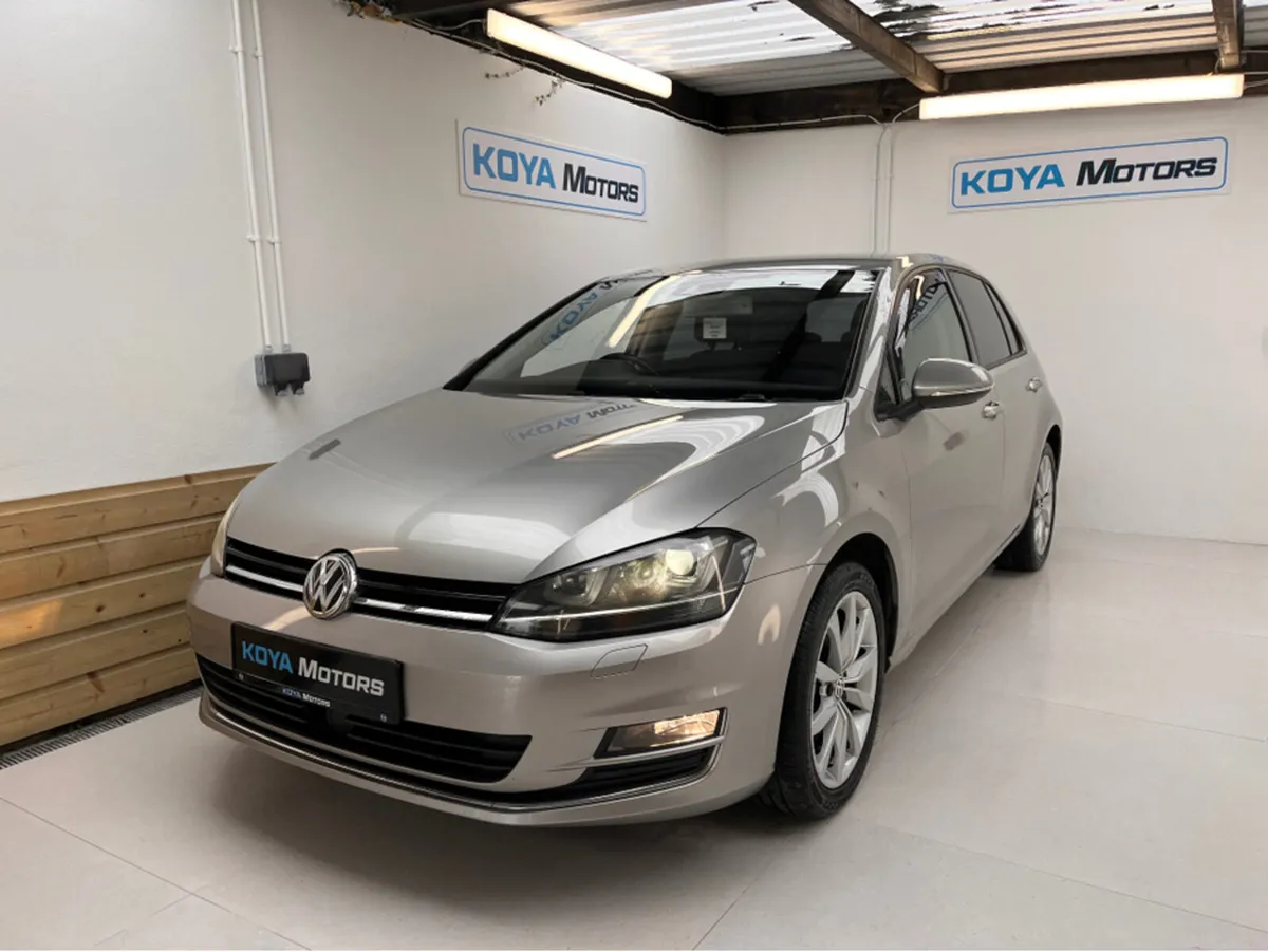 Volkswagen Golf 1.4 TSI HIGHLINE PLUS PETROL AUTOM - Image 4