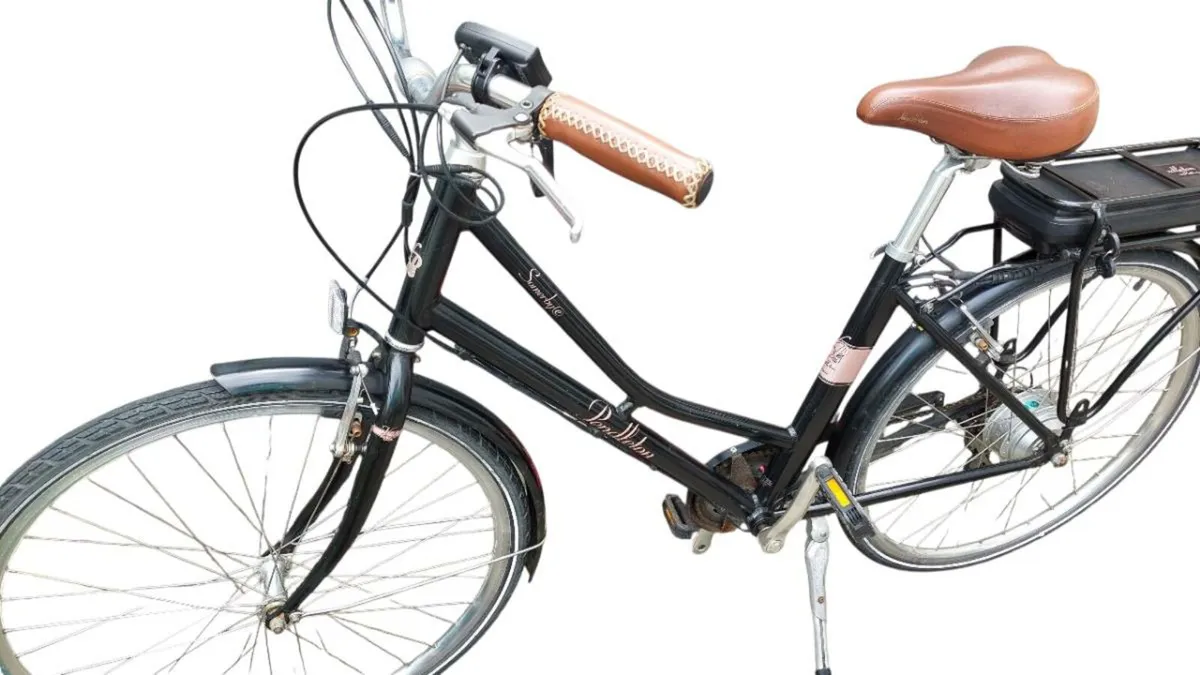 Pendleton Somerby E-Bike needs battery and charger - Image 1