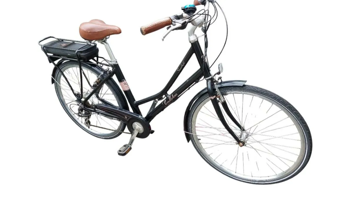 Pendleton Somerby E-Bike needs battery and charger - Image 2
