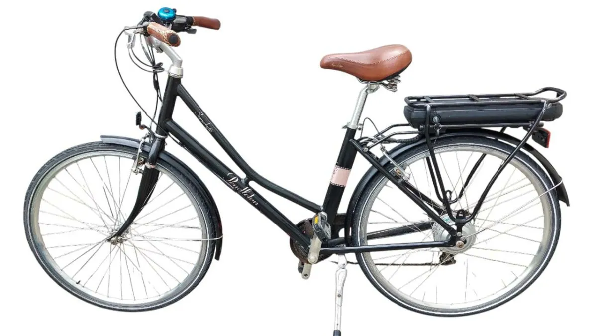Pendleton Somerby E-Bike needs battery and charger - Image 3