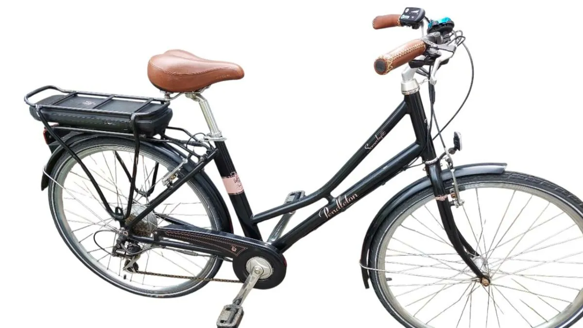 Pendleton Somerby E-Bike needs battery and charger - Image 4