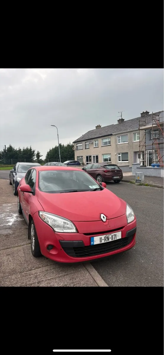 2011 renult Megane - Image 2