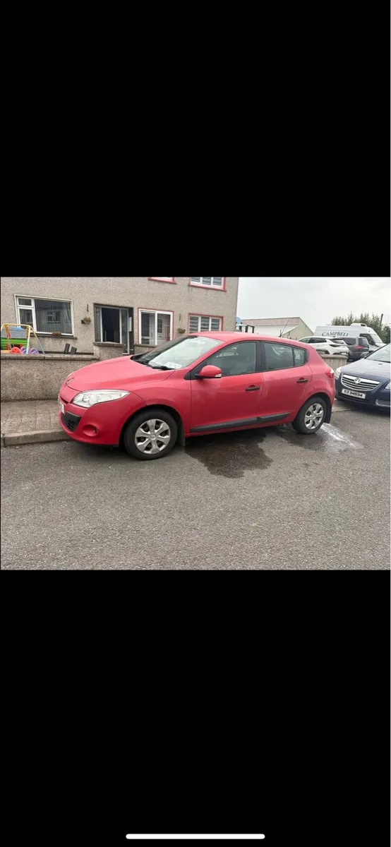 2011 renult Megane - Image 3
