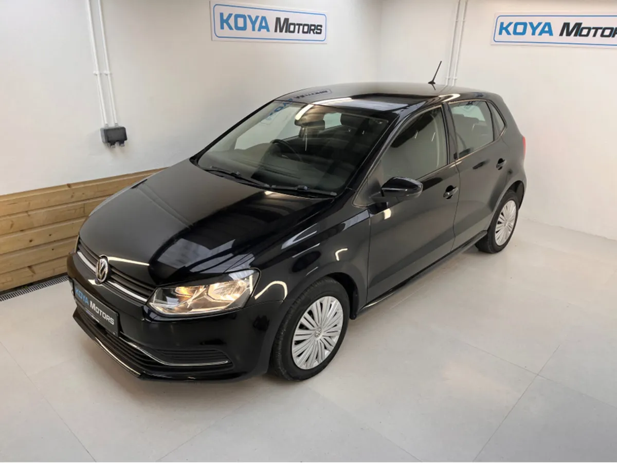 Volkswagen Polo 1.2 TSI COMFORTLINE PRO PLUS PETRO - Image 2