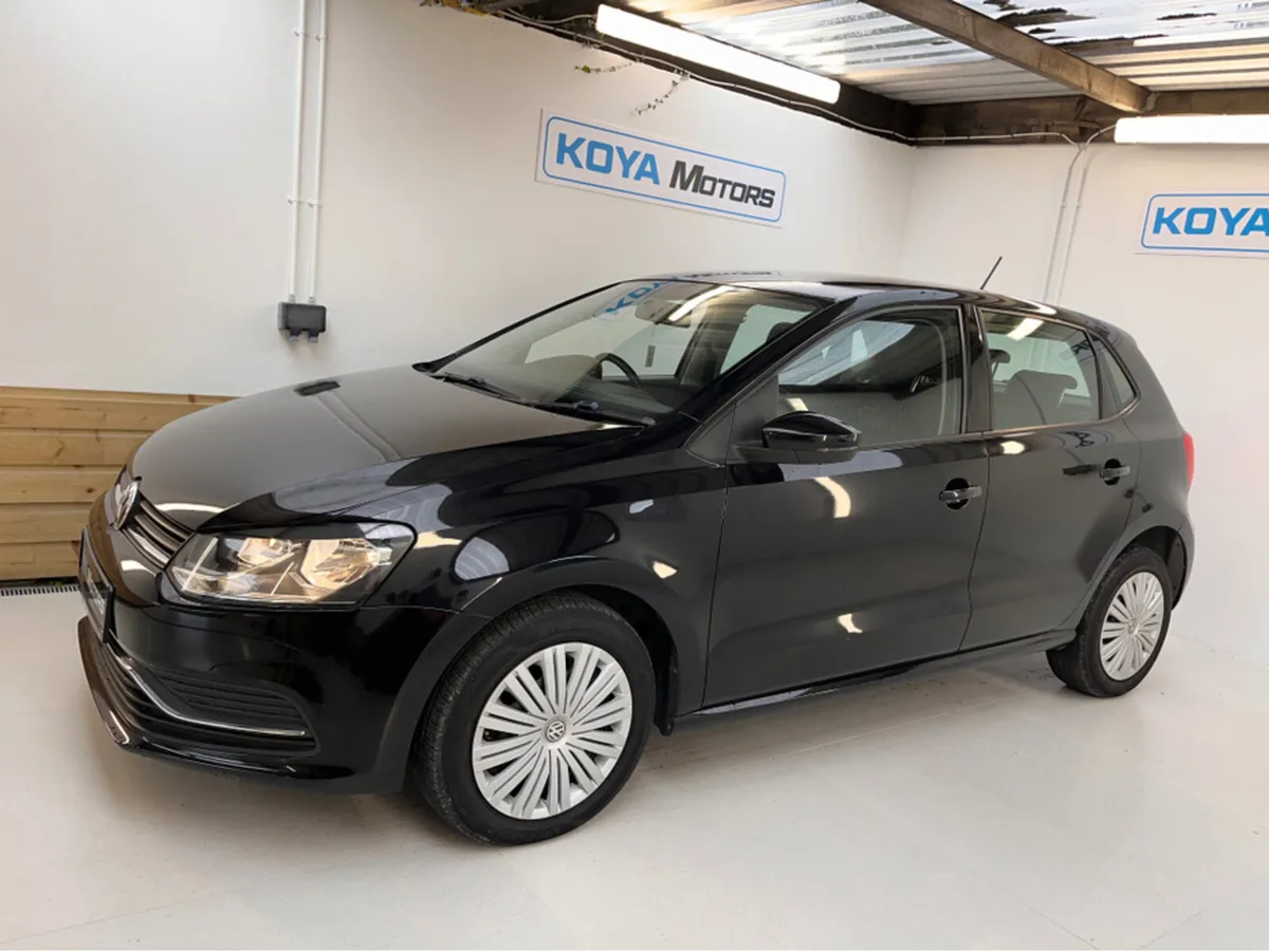 Volkswagen Polo 1.2 TSI COMFORTLINE PRO PLUS PETRO - Image 3