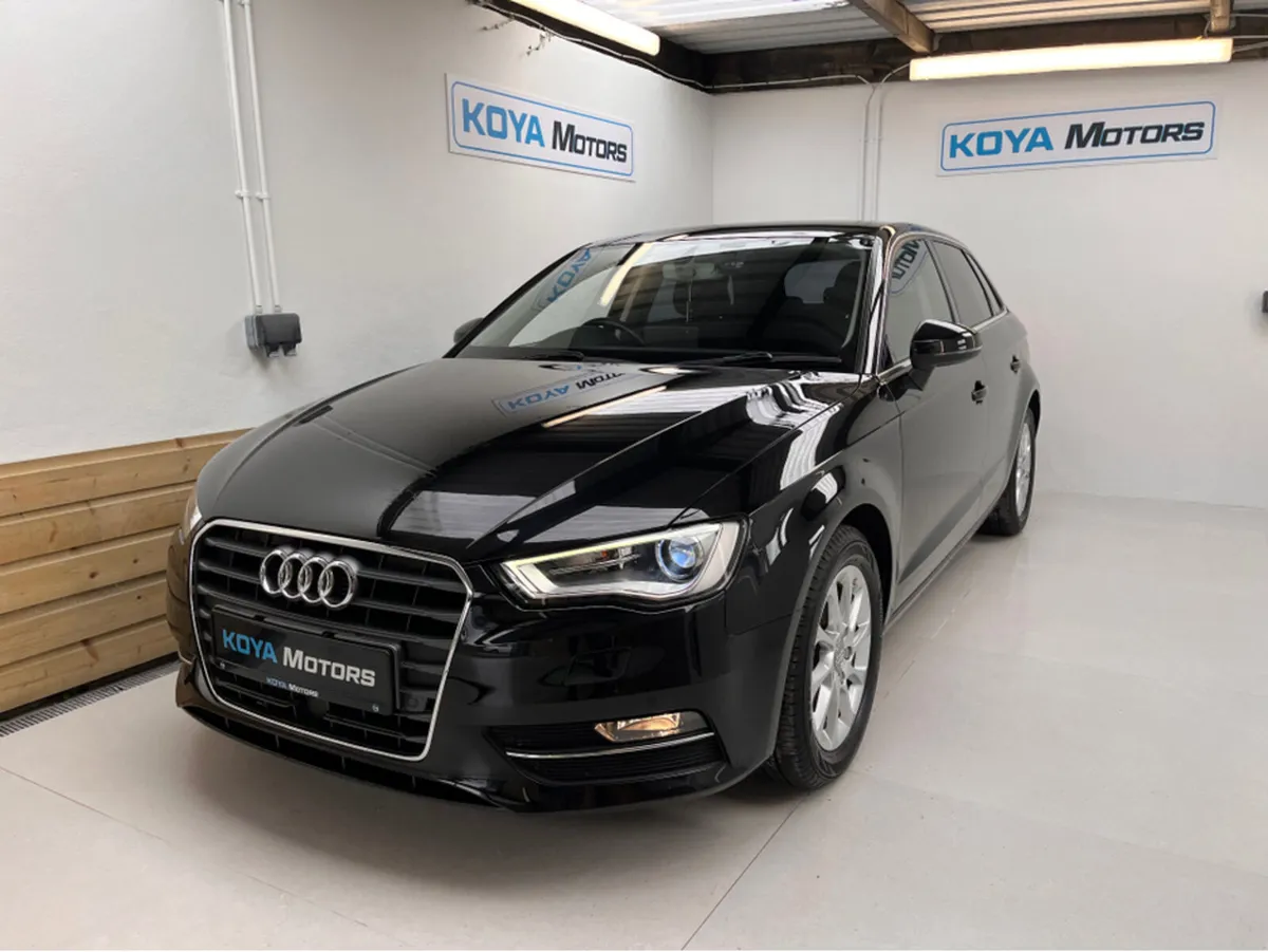 Audi A3 1.4 TFSI SE SPORT PLUS PETROL AUTOMATIC // - Image 4